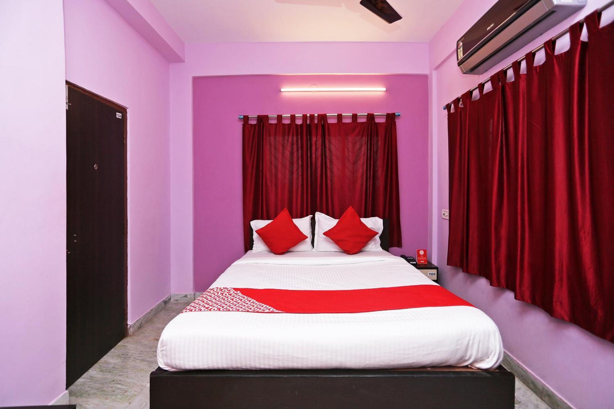 Hotel O Jams Guest House Kolkata Luaran gambar