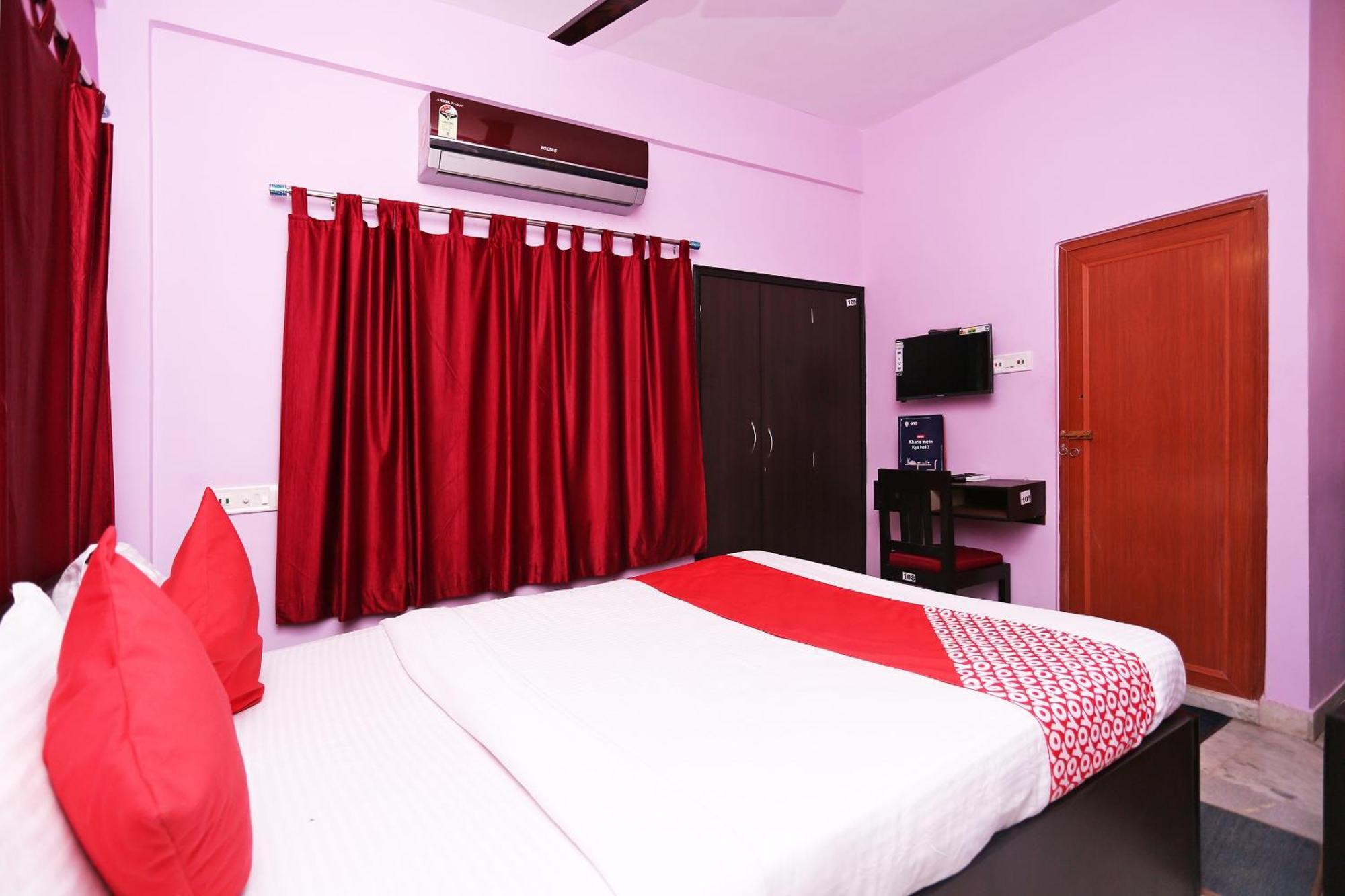 Hotel O Jams Guest House Kolkata Luaran gambar