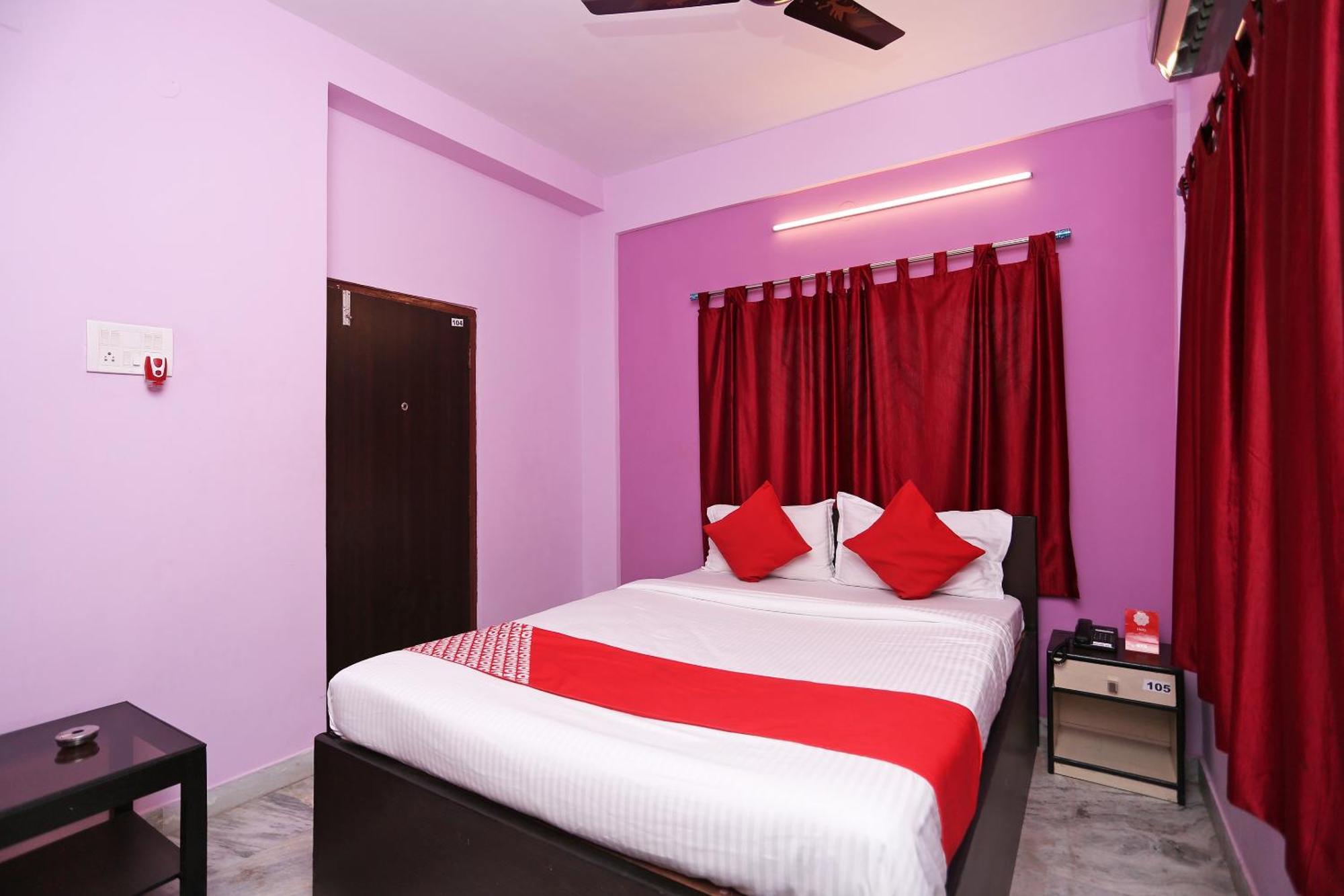 Hotel O Jams Guest House Kolkata Luaran gambar