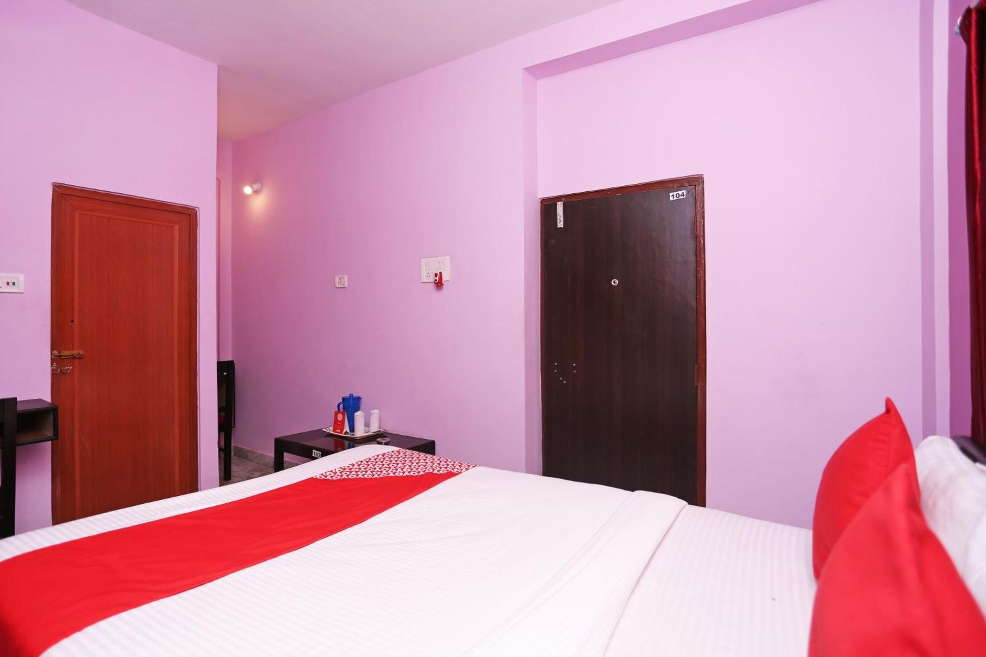 Hotel O Jams Guest House Kolkata Luaran gambar
