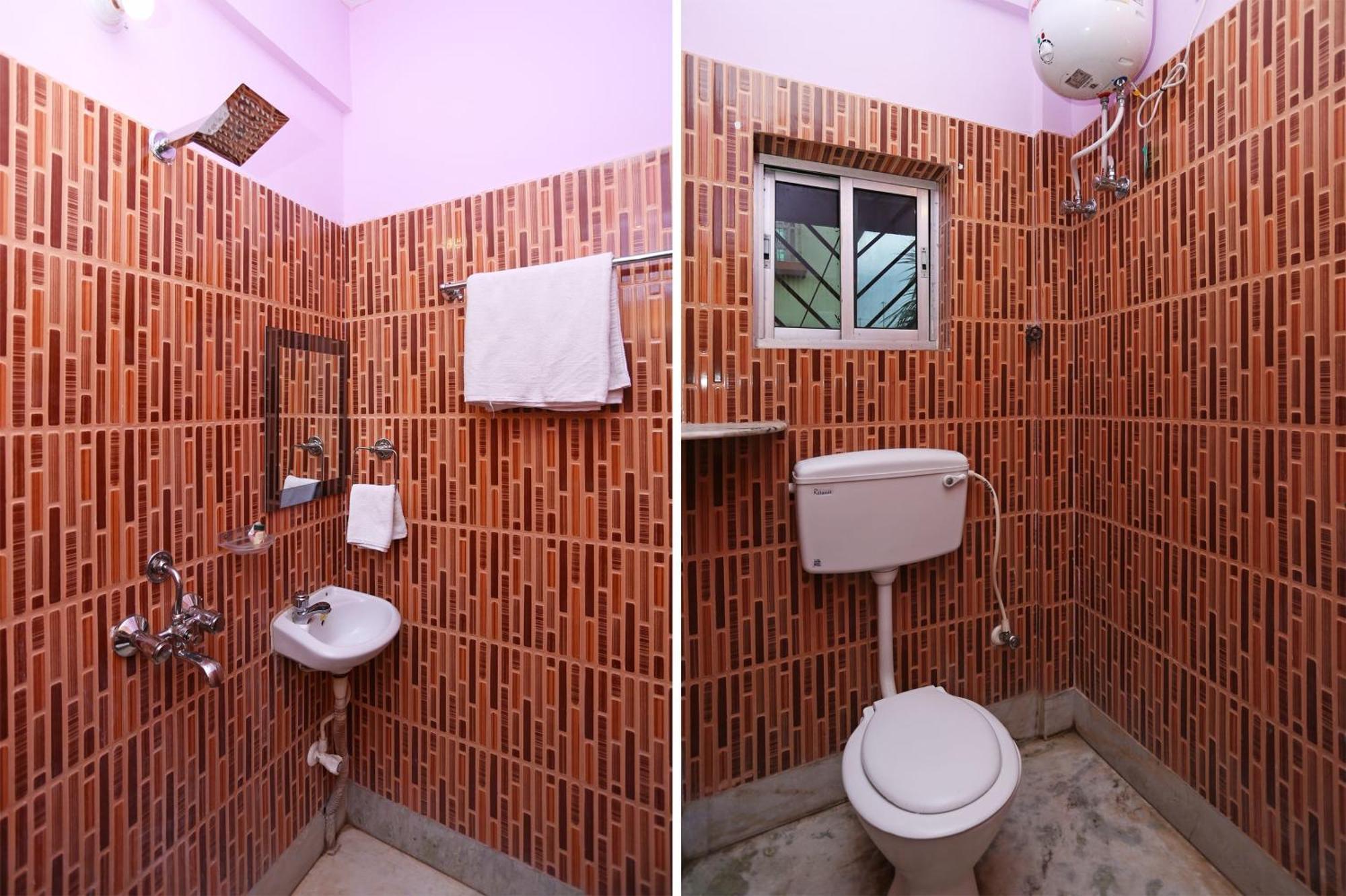 Hotel O Jams Guest House Kolkata Luaran gambar