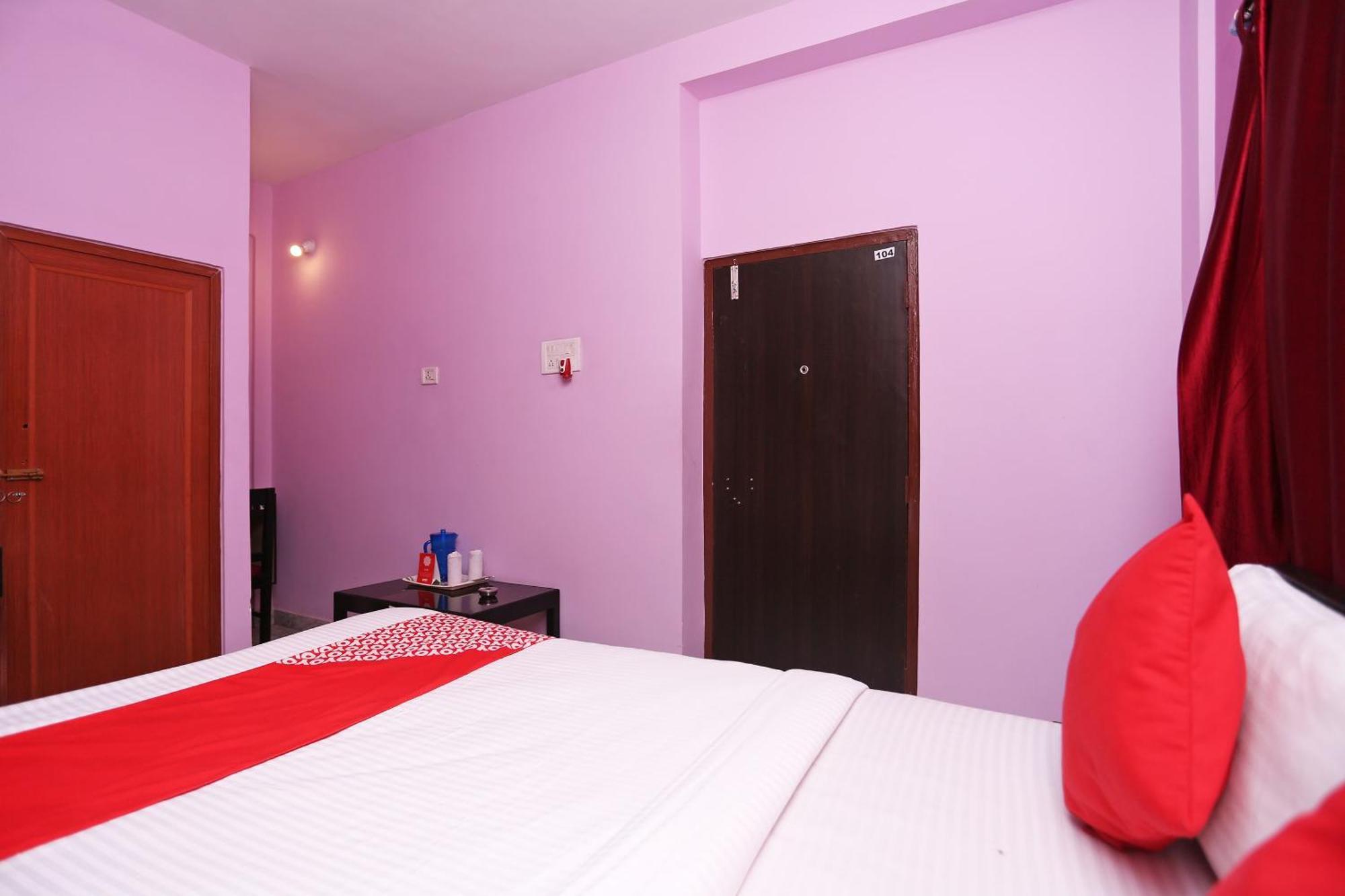 Hotel O Jams Guest House Kolkata Luaran gambar