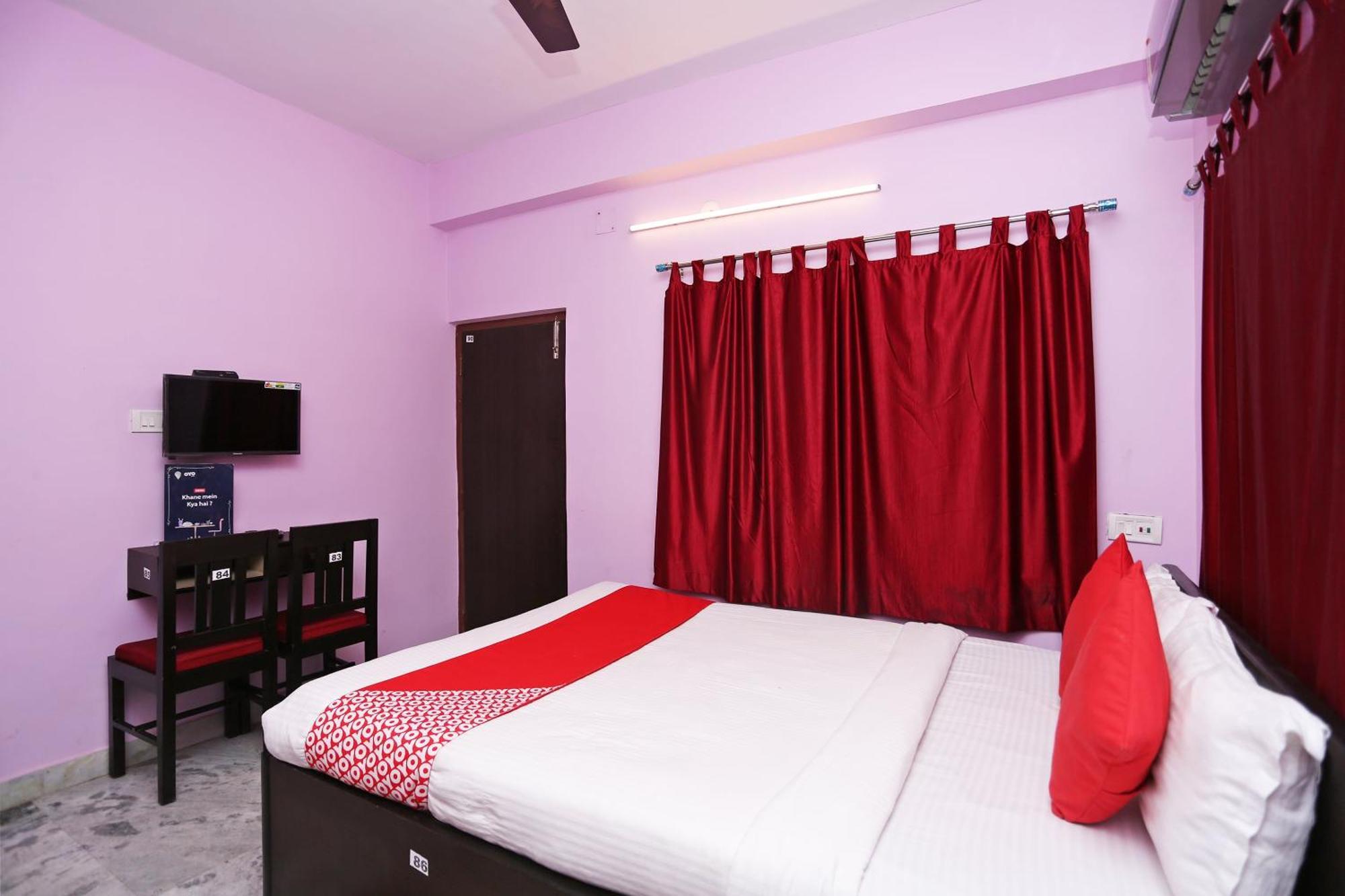 Hotel O Jams Guest House Kolkata Luaran gambar