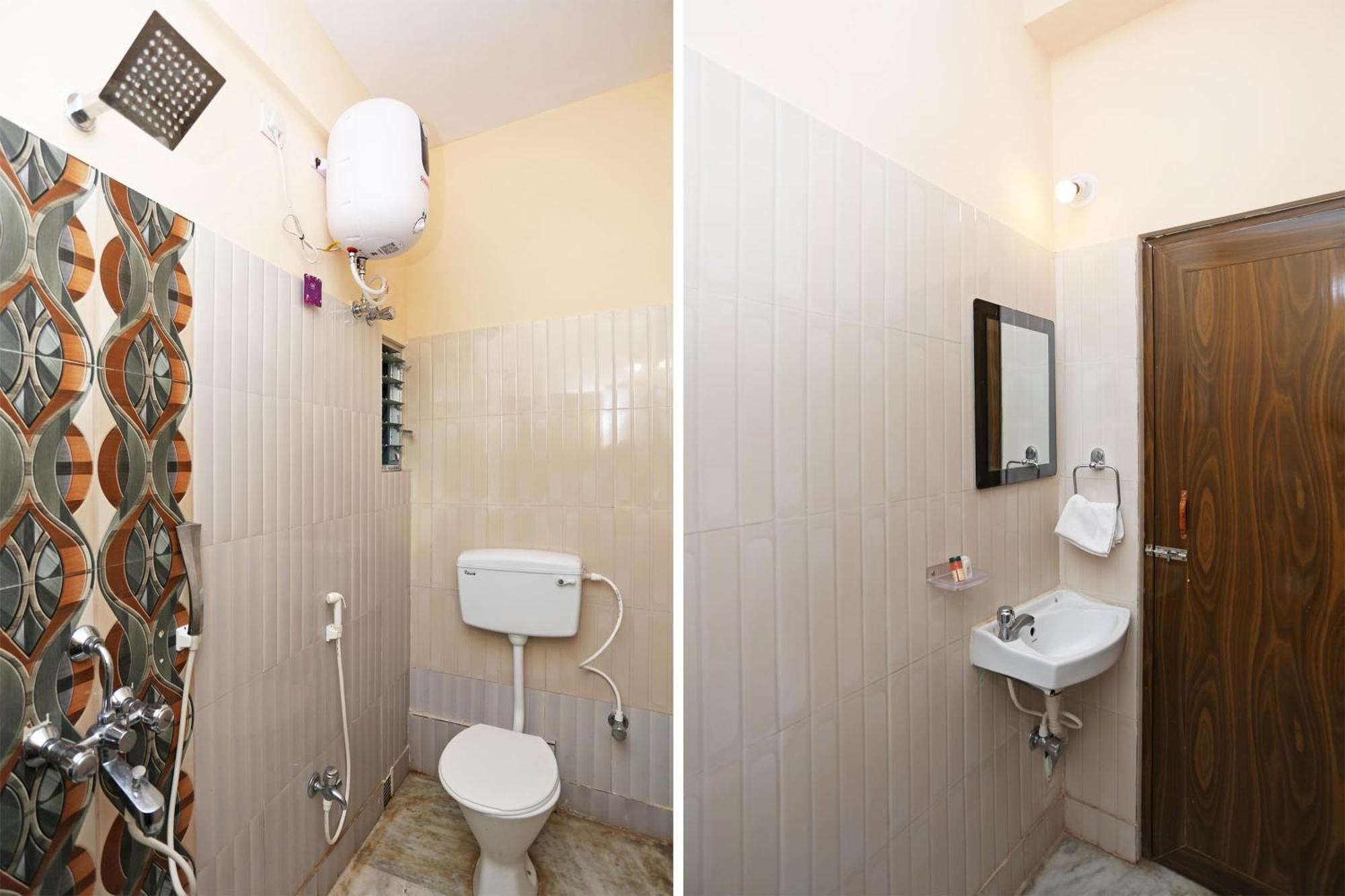 Hotel O Jams Guest House Kolkata Luaran gambar