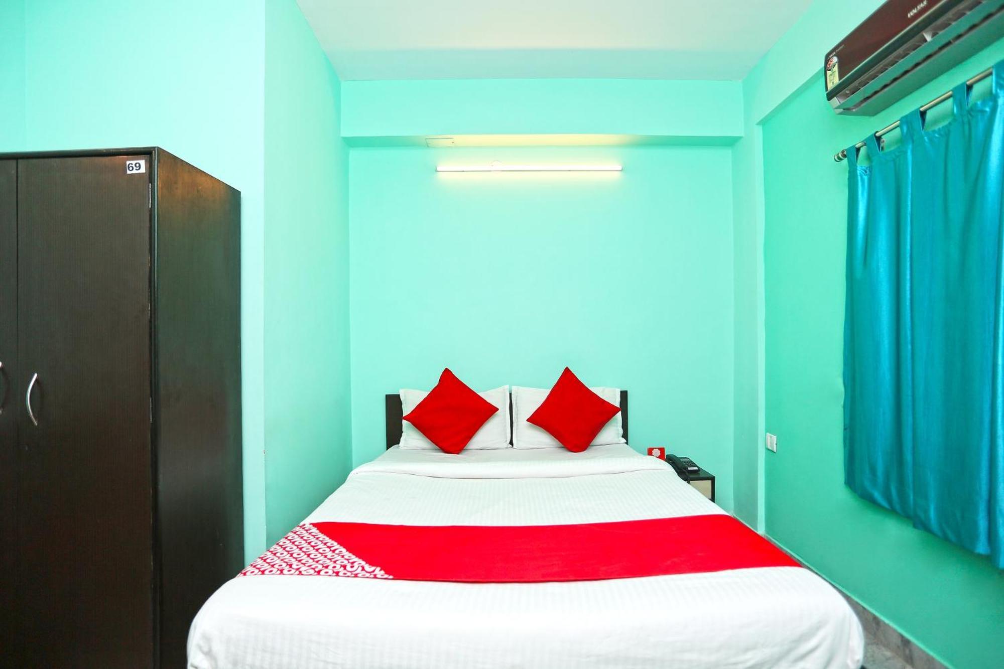 Hotel O Jams Guest House Kolkata Luaran gambar