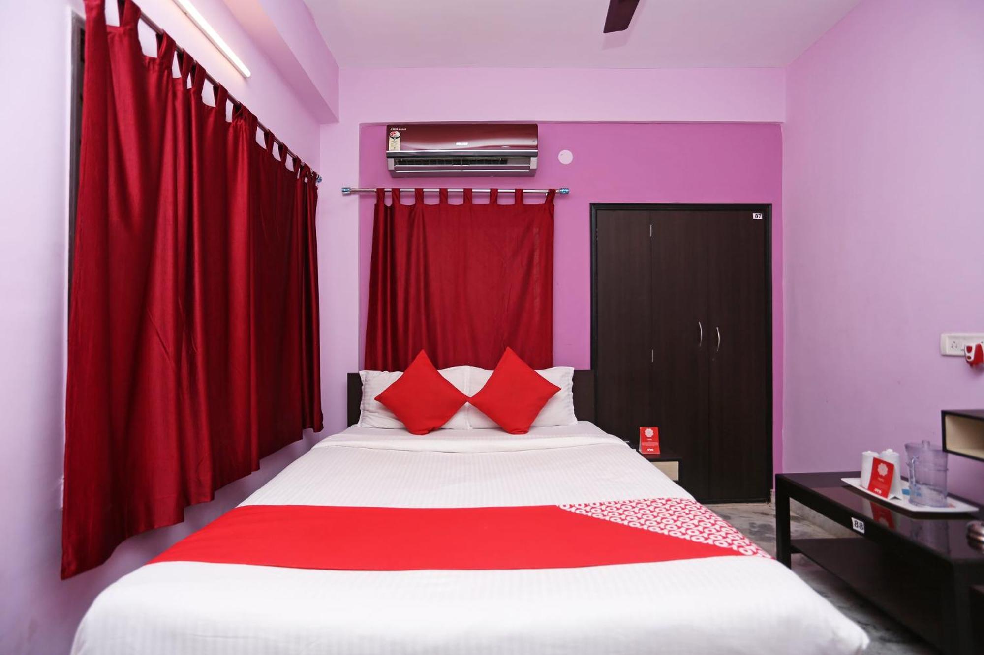 Hotel O Jams Guest House Kolkata Luaran gambar