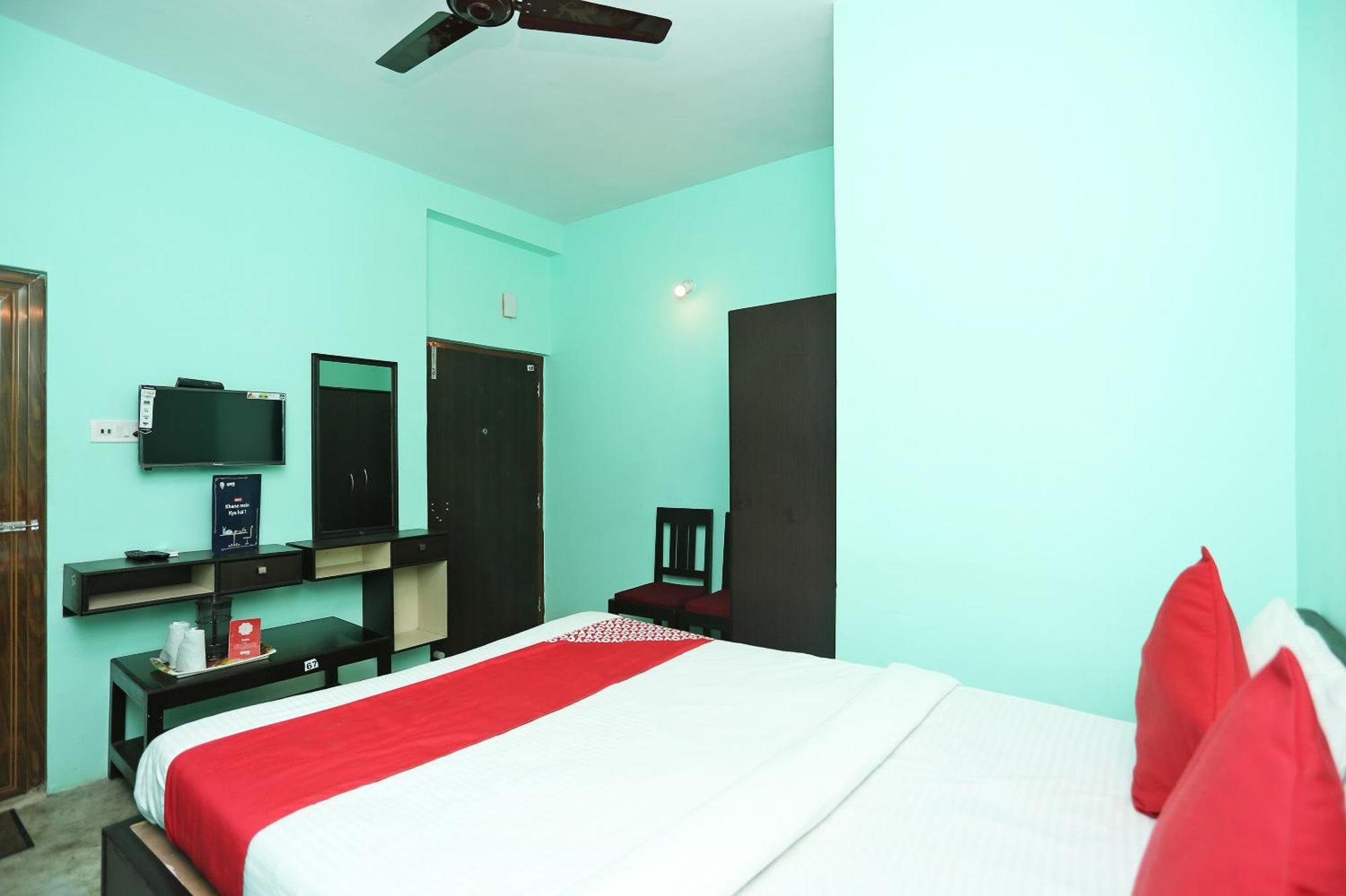 Hotel O Jams Guest House Kolkata Luaran gambar