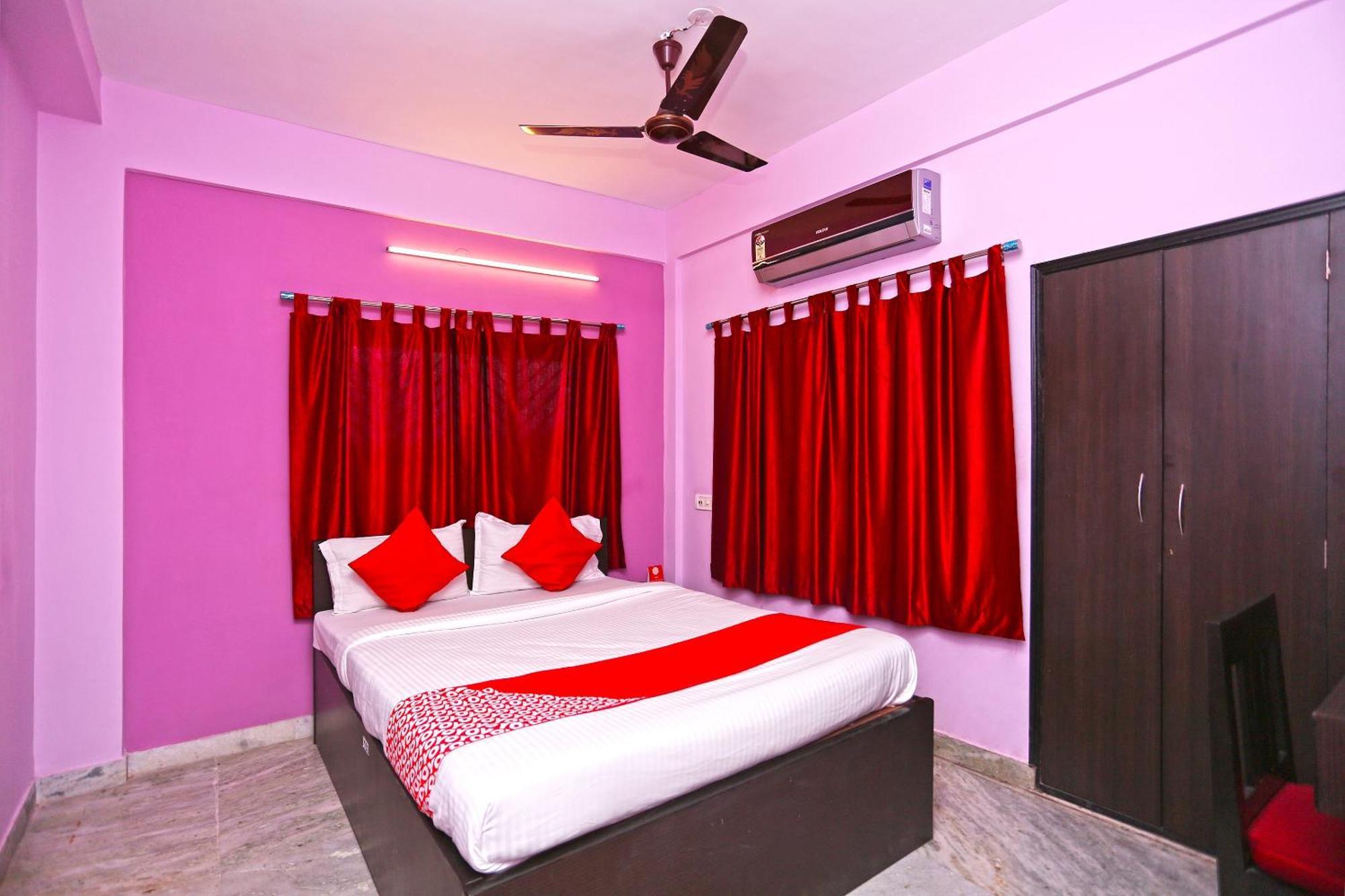 Hotel O Jams Guest House Kolkata Luaran gambar