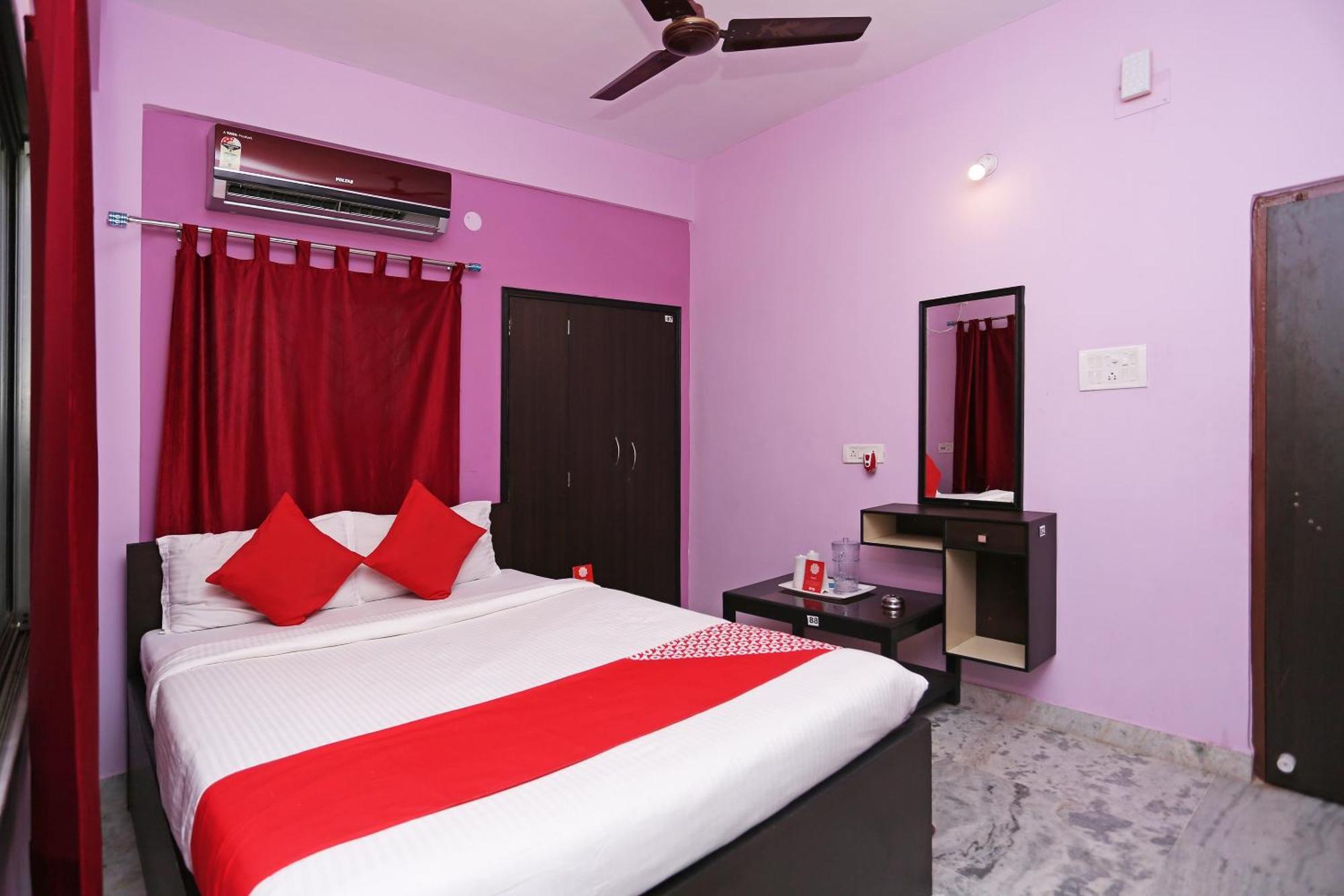 Hotel O Jams Guest House Kolkata Luaran gambar