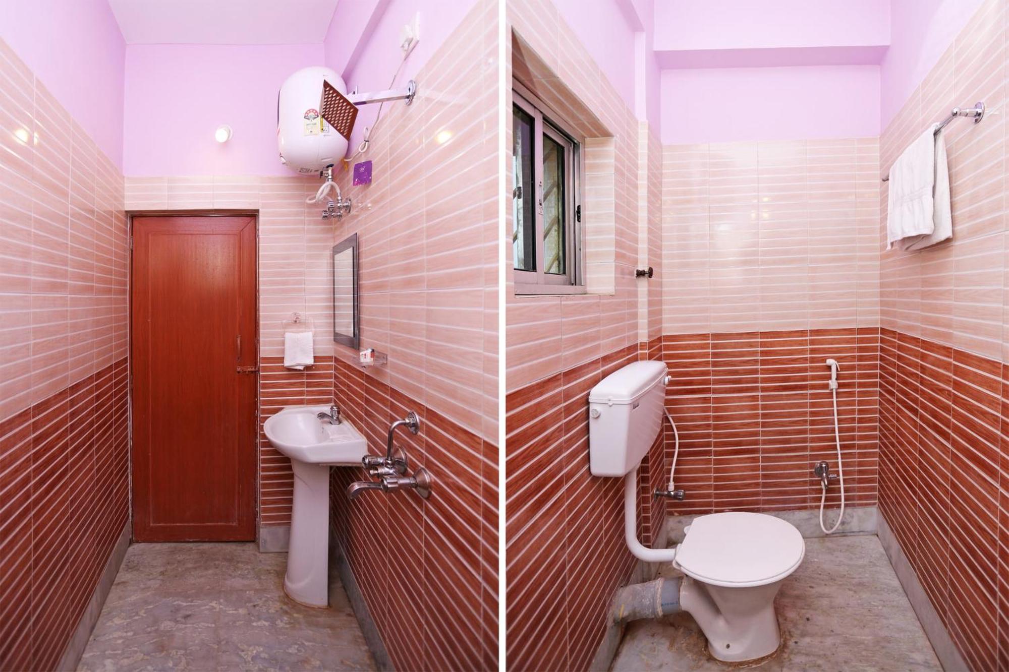Hotel O Jams Guest House Kolkata Luaran gambar