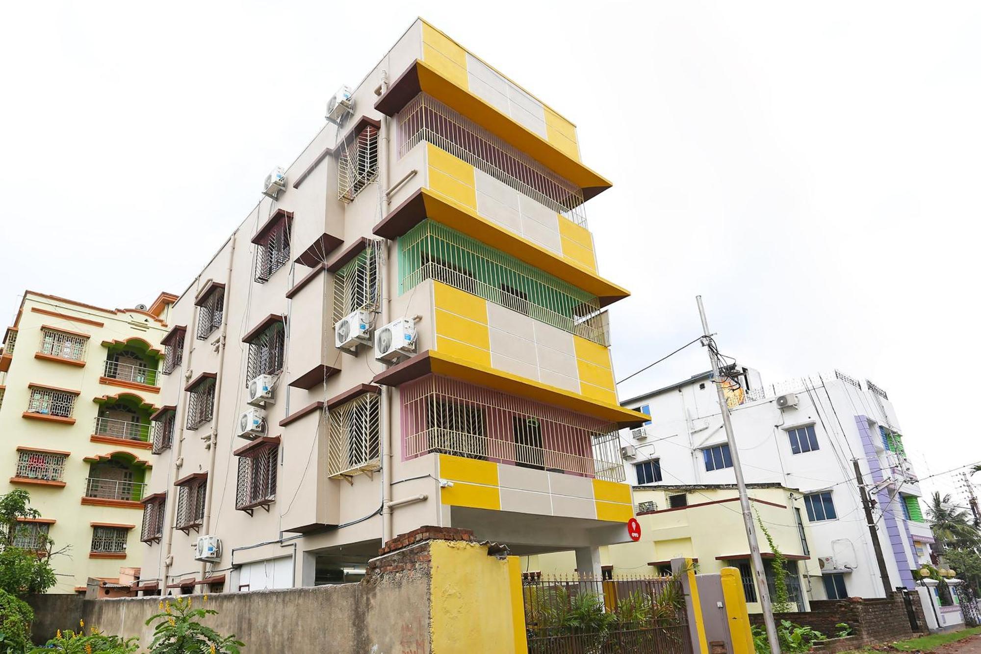Hotel O Jams Guest House Kolkata Luaran gambar