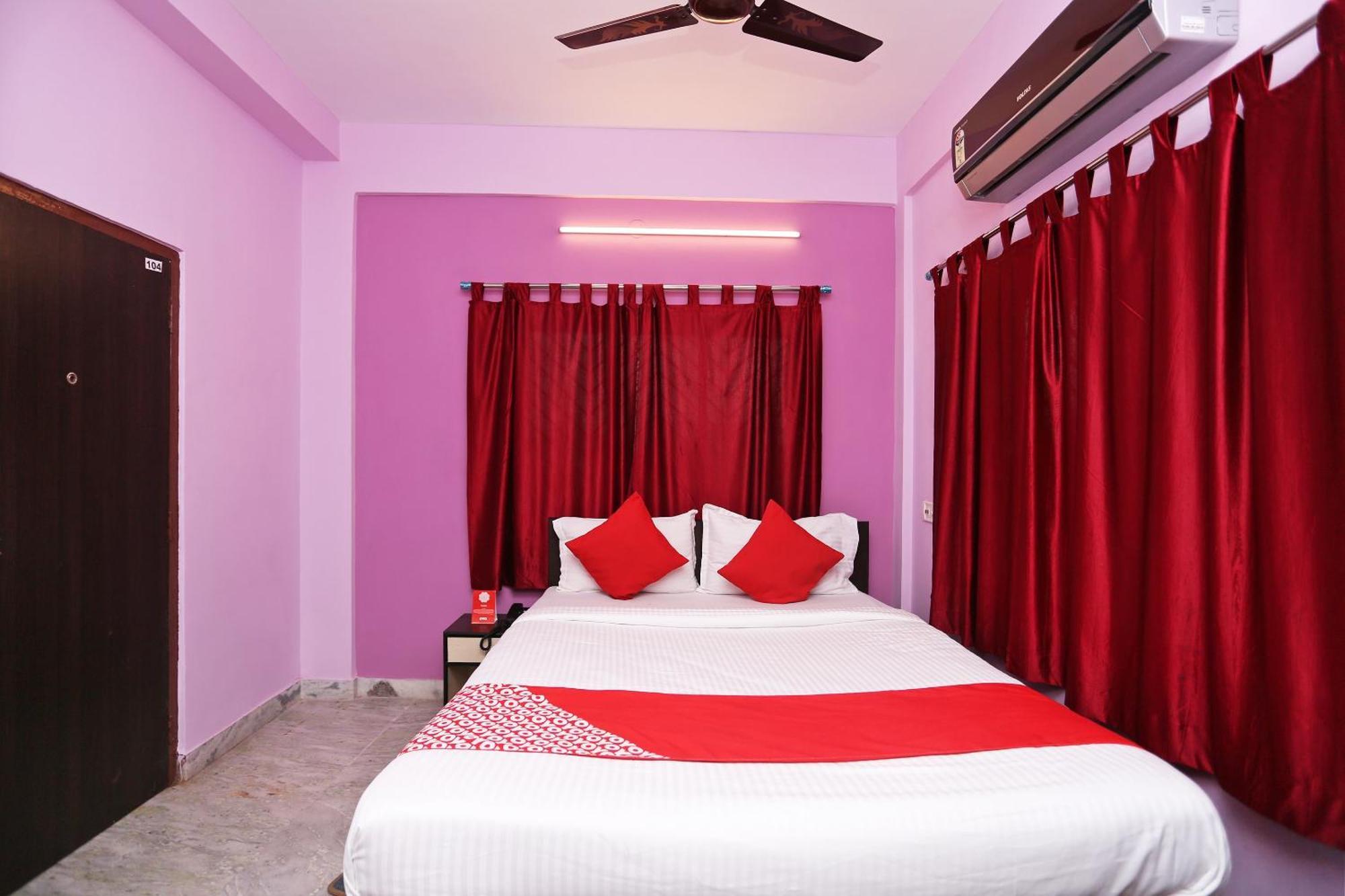 Hotel O Jams Guest House Kolkata Luaran gambar