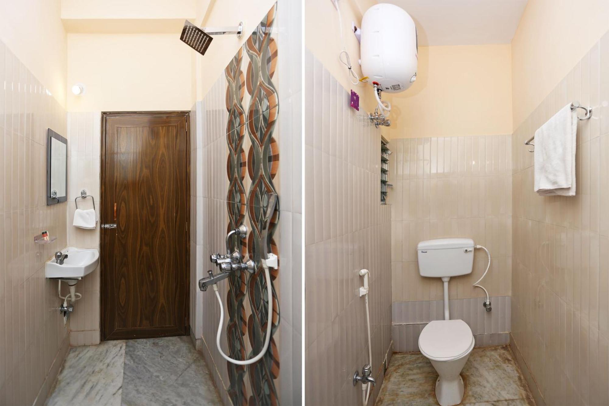 Hotel O Jams Guest House Kolkata Luaran gambar