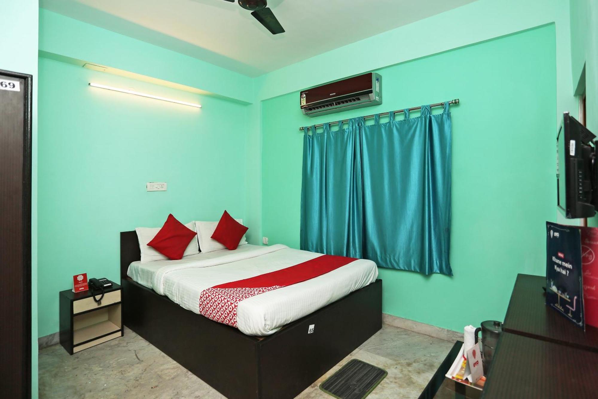 Hotel O Jams Guest House Kolkata Luaran gambar
