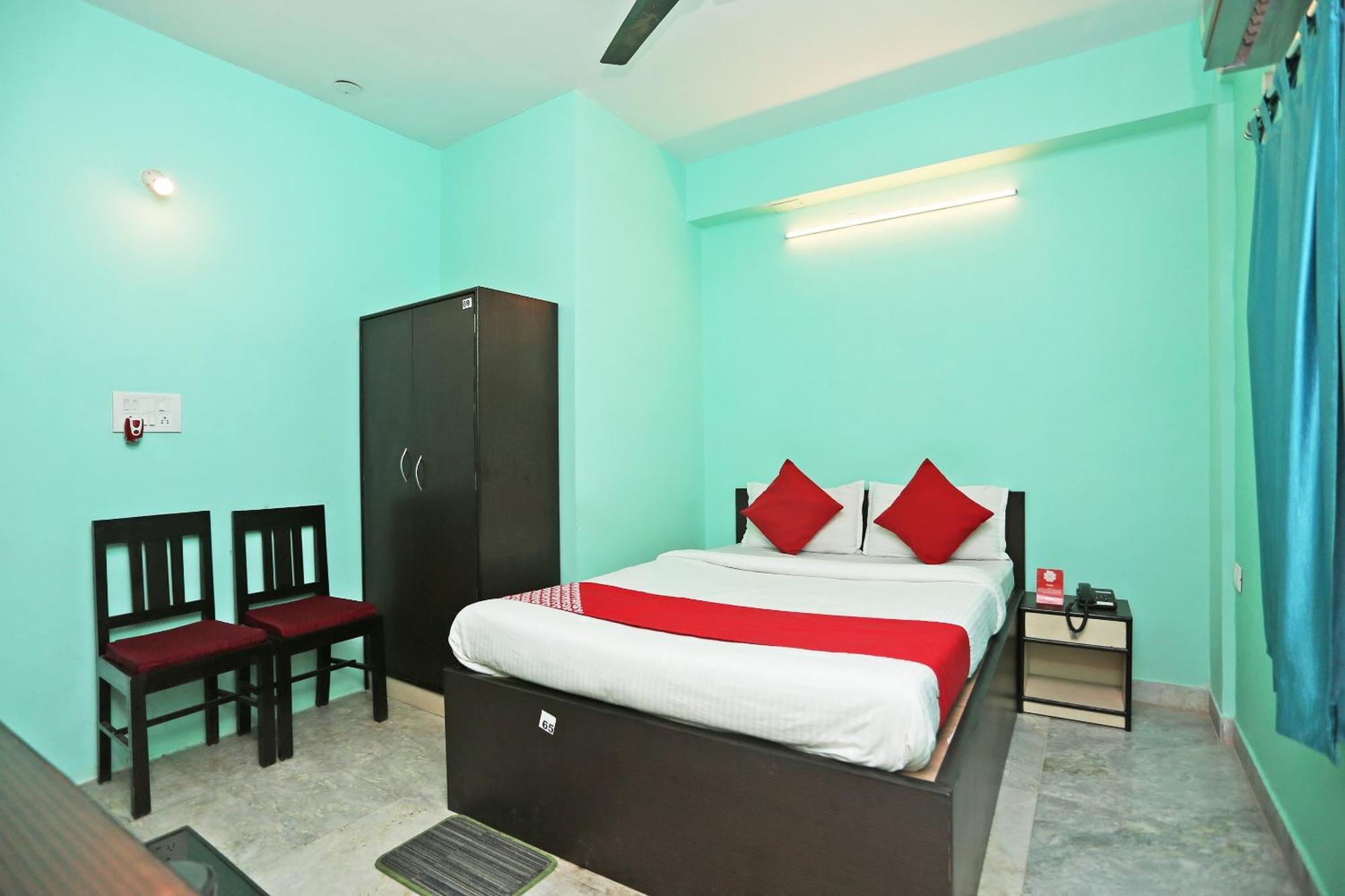 Hotel O Jams Guest House Kolkata Luaran gambar
