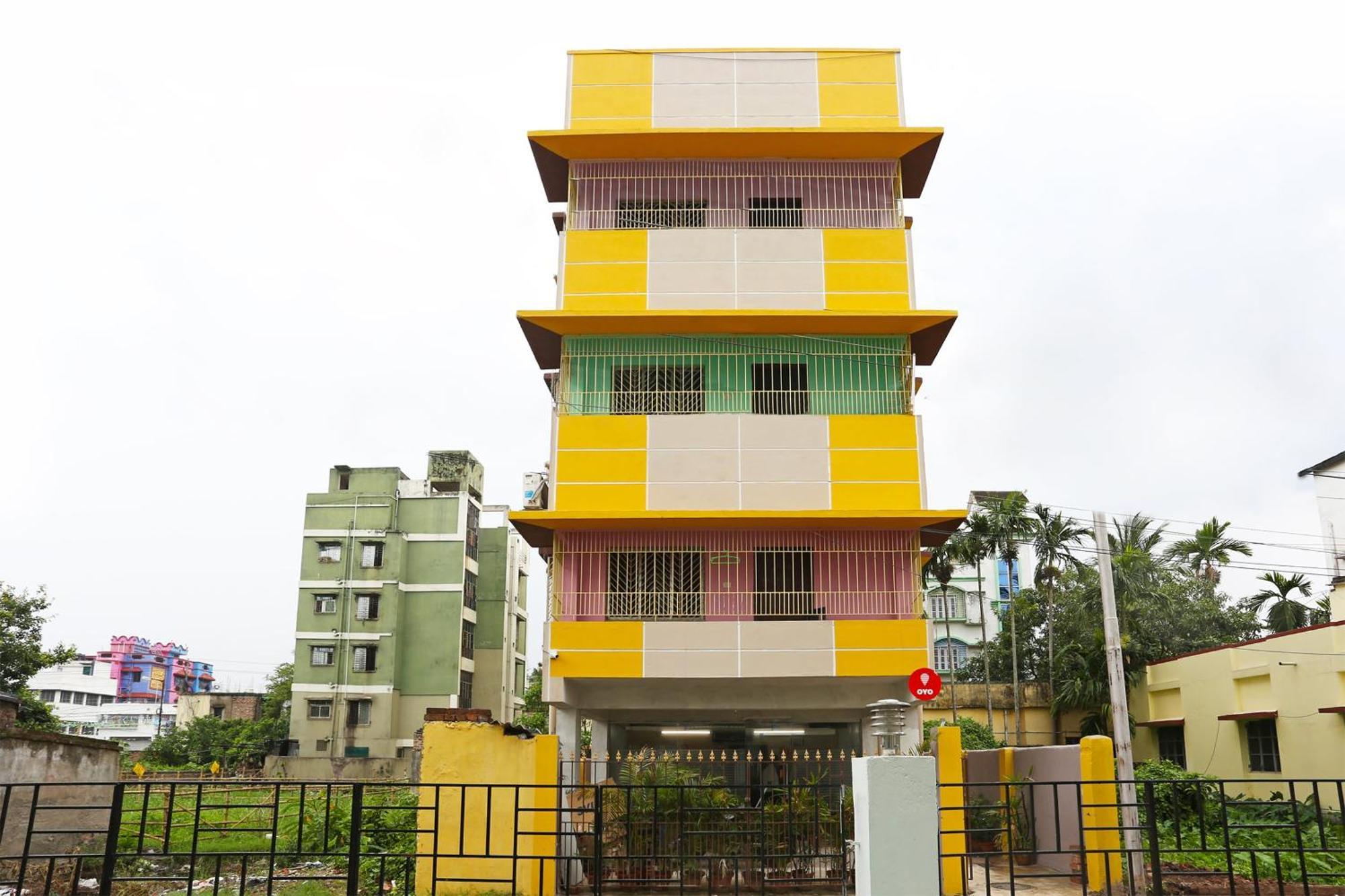 Hotel O Jams Guest House Kolkata Luaran gambar
