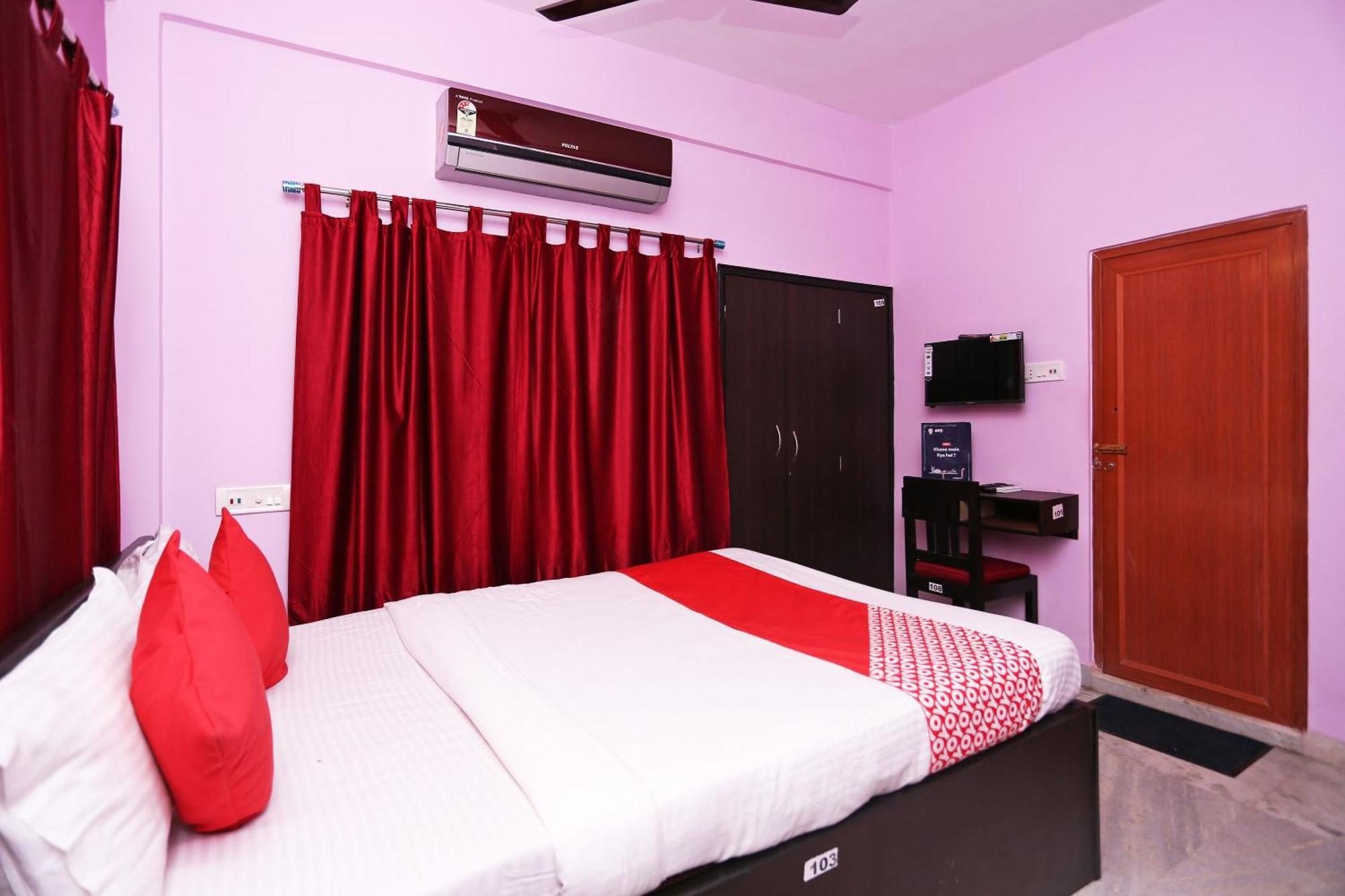 Hotel O Jams Guest House Kolkata Luaran gambar