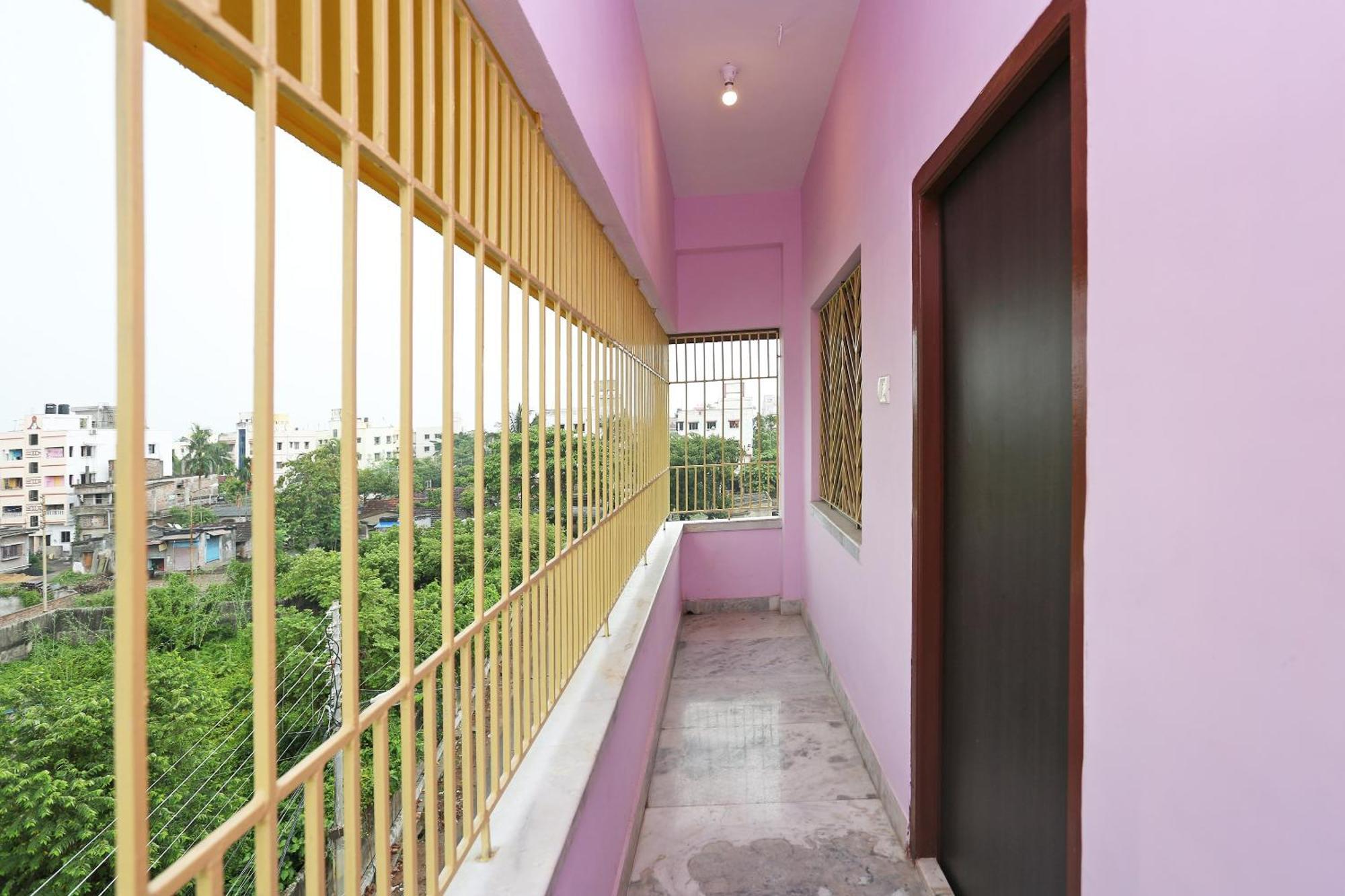 Hotel O Jams Guest House Kolkata Luaran gambar